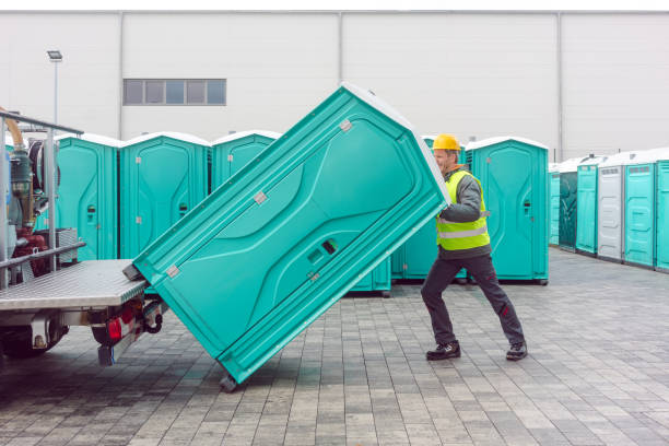 Professional Portable Potty Rental in Victoria, VA